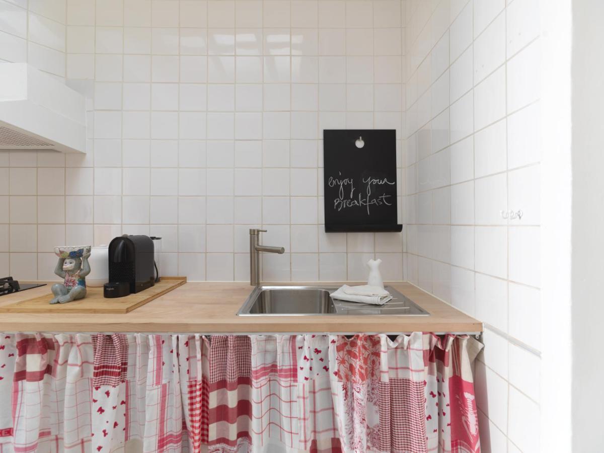 Charming Arty Studioflat, Overlooking The Domain Of A 17Th Century Chapel An Ideal Location For Business Travellers And Peace Seekers Tielrode Zewnętrze zdjęcie